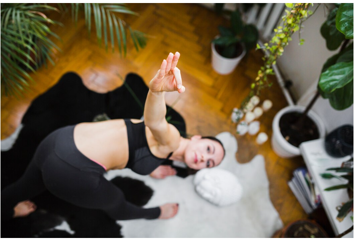 Why Every New Mom Should Try Postnatal Yoga Therapy in Dubai