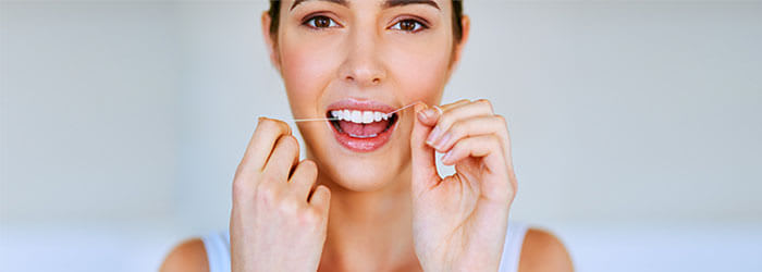 Flossing And Its Benefits For Oral Health